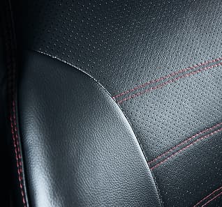 Шкіряний салон у бусі: як обрати матеріали та колір