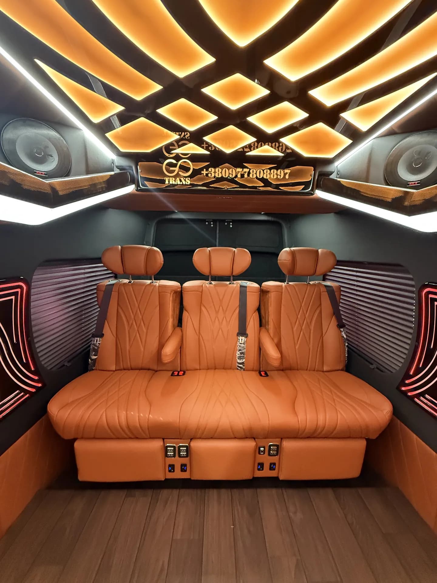 VIP-переоборудование Mercedes-Benz Sprinter preview 5
