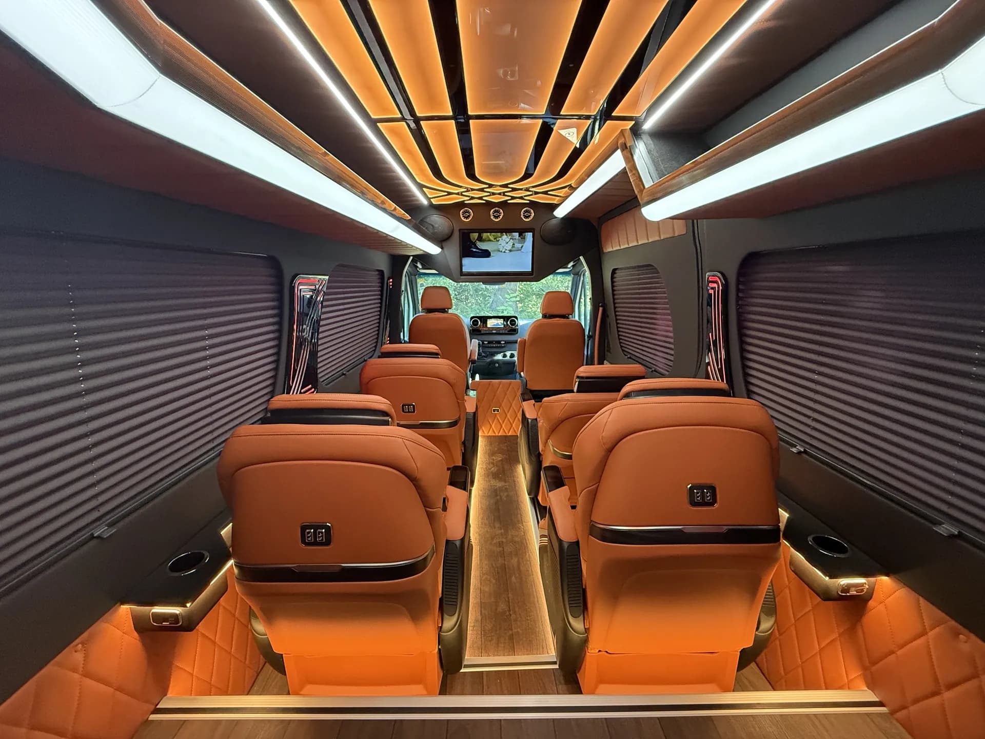 VIP-переоборудование Mercedes-Benz Sprinter preview 10