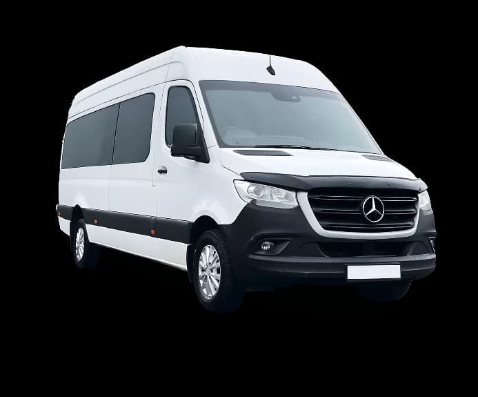 Переобладнання бусів