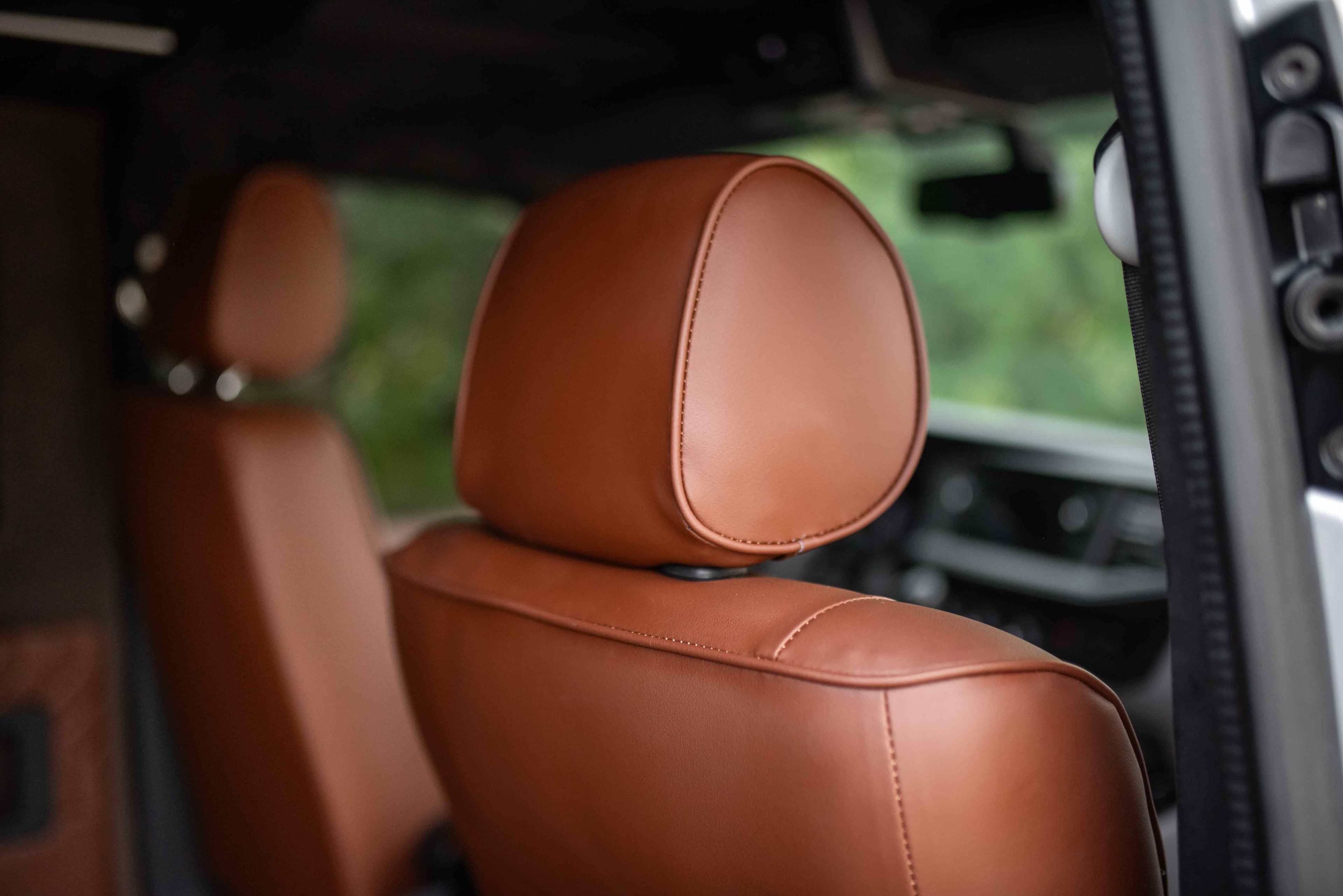 Переобладнання Volkswagen Transporter з реклайнерами preview 7