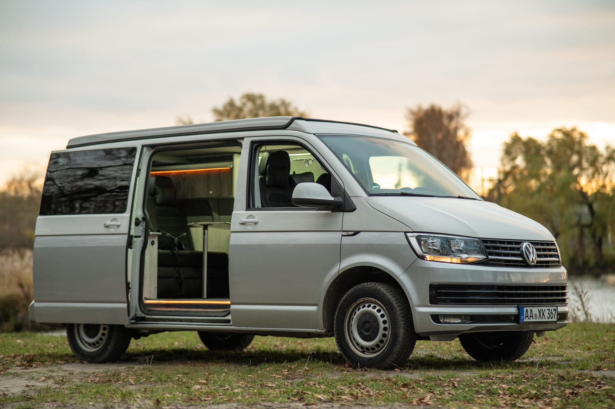 Переобладнання VW California в автодім: компактний кемпер для подорожей