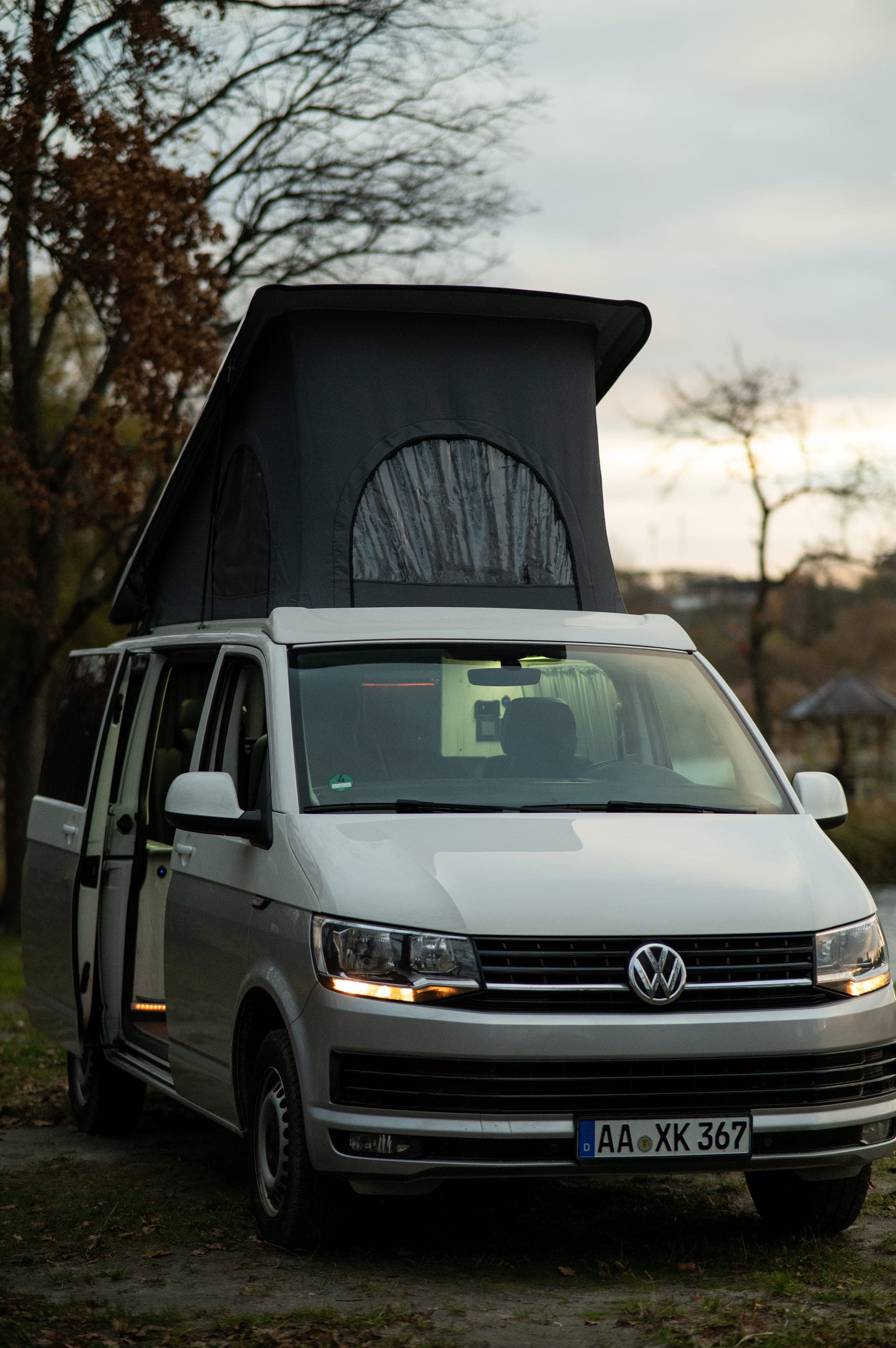 Переобладнання VW California в автодім: компактний кемпер для подорожей preview 3