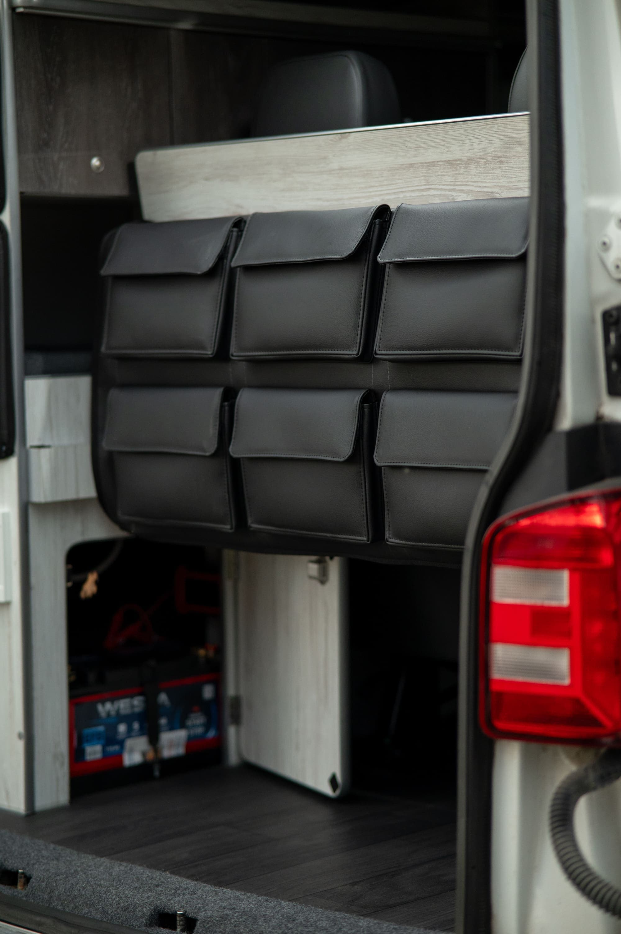 Переобладнання VW California в автодім: компактний кемпер для подорожей preview 9